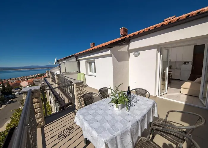 Apartments Baretic