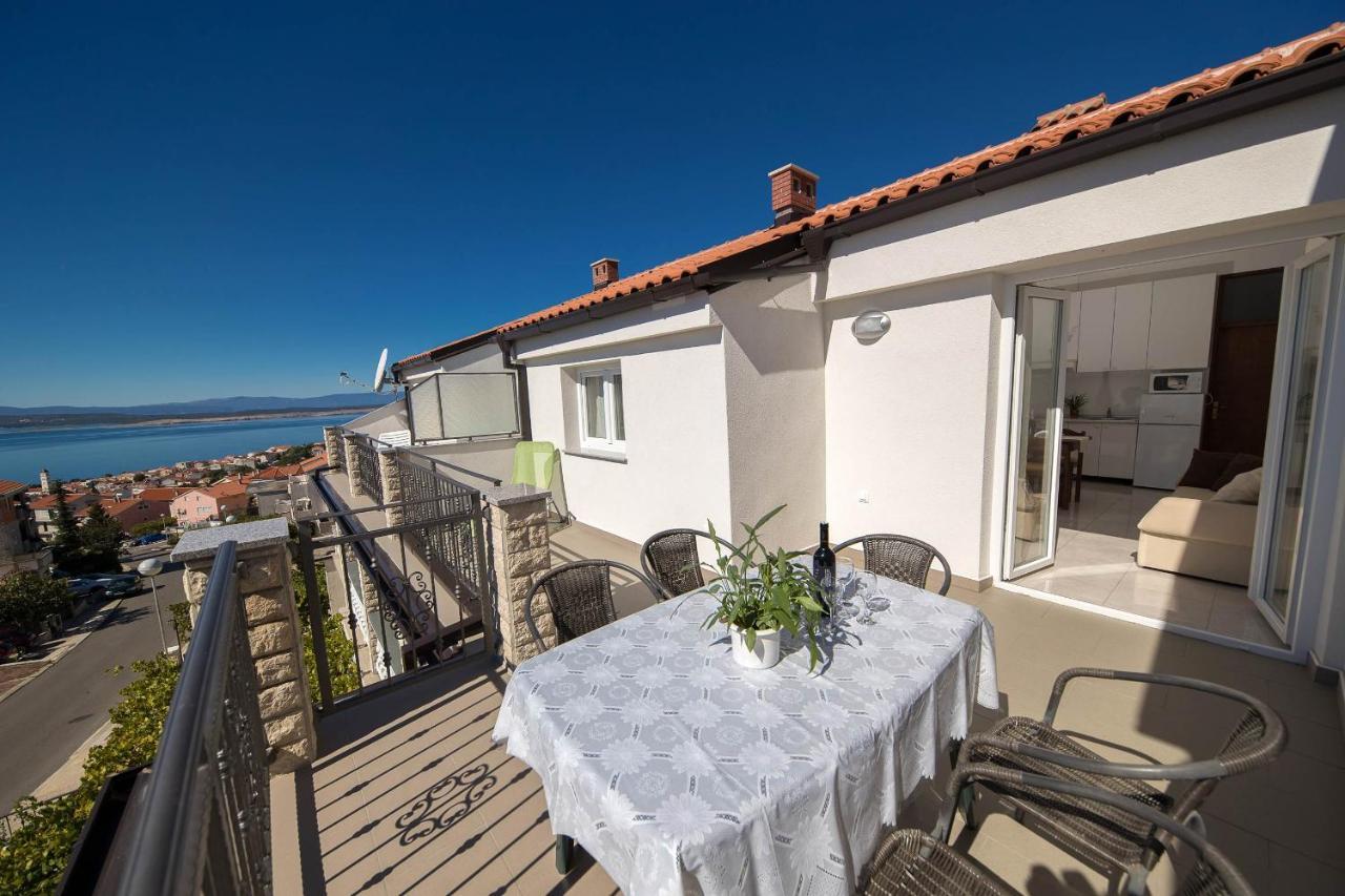 Baretic Lägenhet Crikvenica
